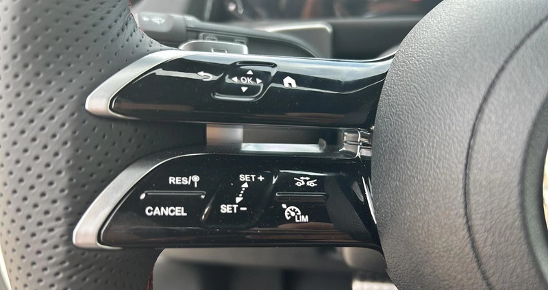 Mercedes-Benz GLB cena 253099 przebieg: 5, rok produkcji 2024 z Piaseczno małe 154